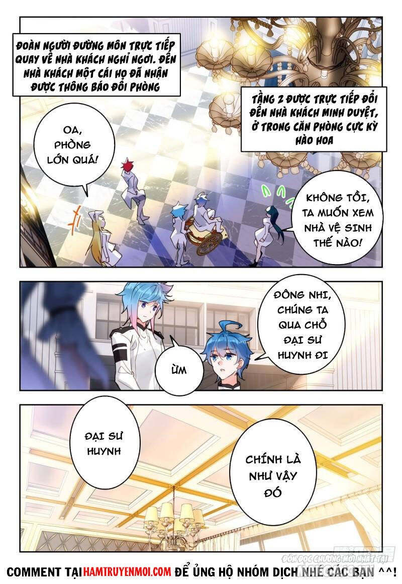 Đấu La Đại Lục 2 Chapter 319 - Trang 2