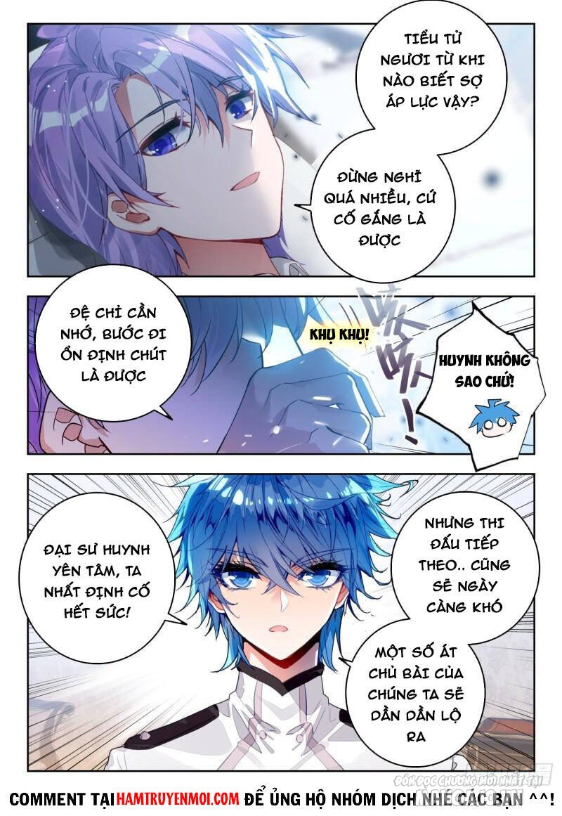 Đấu La Đại Lục 2 Chapter 319 - Trang 2