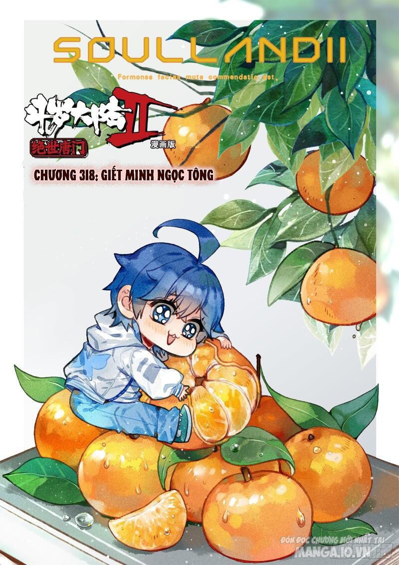 Đấu La Đại Lục 2 Chapter 318 - Trang 2