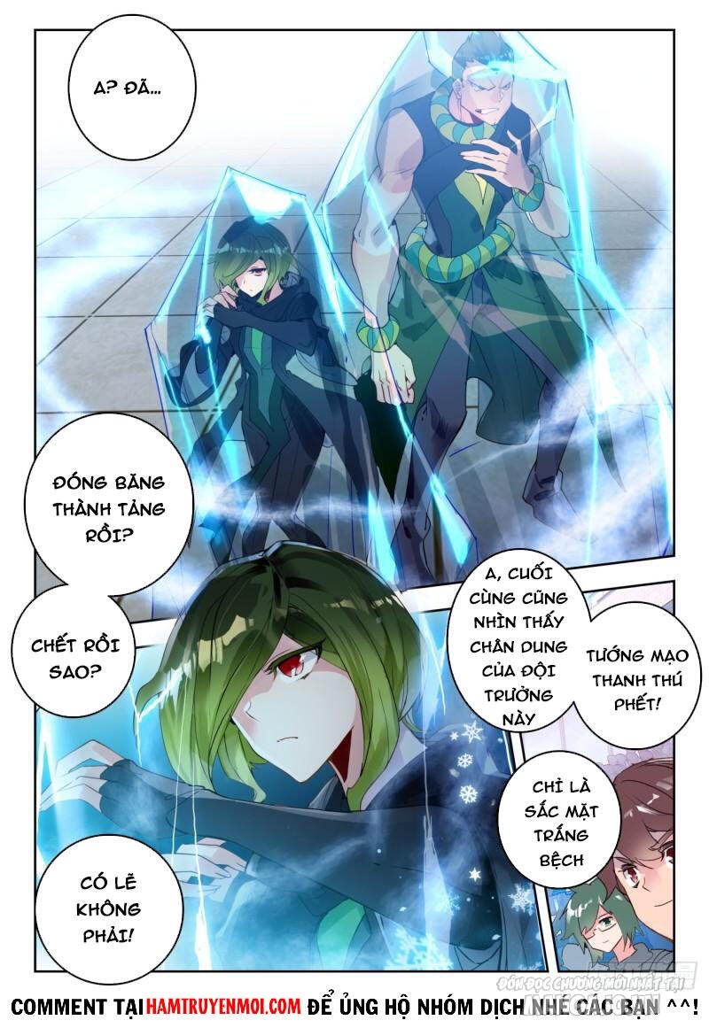 Đấu La Đại Lục 2 Chapter 318 - Trang 2