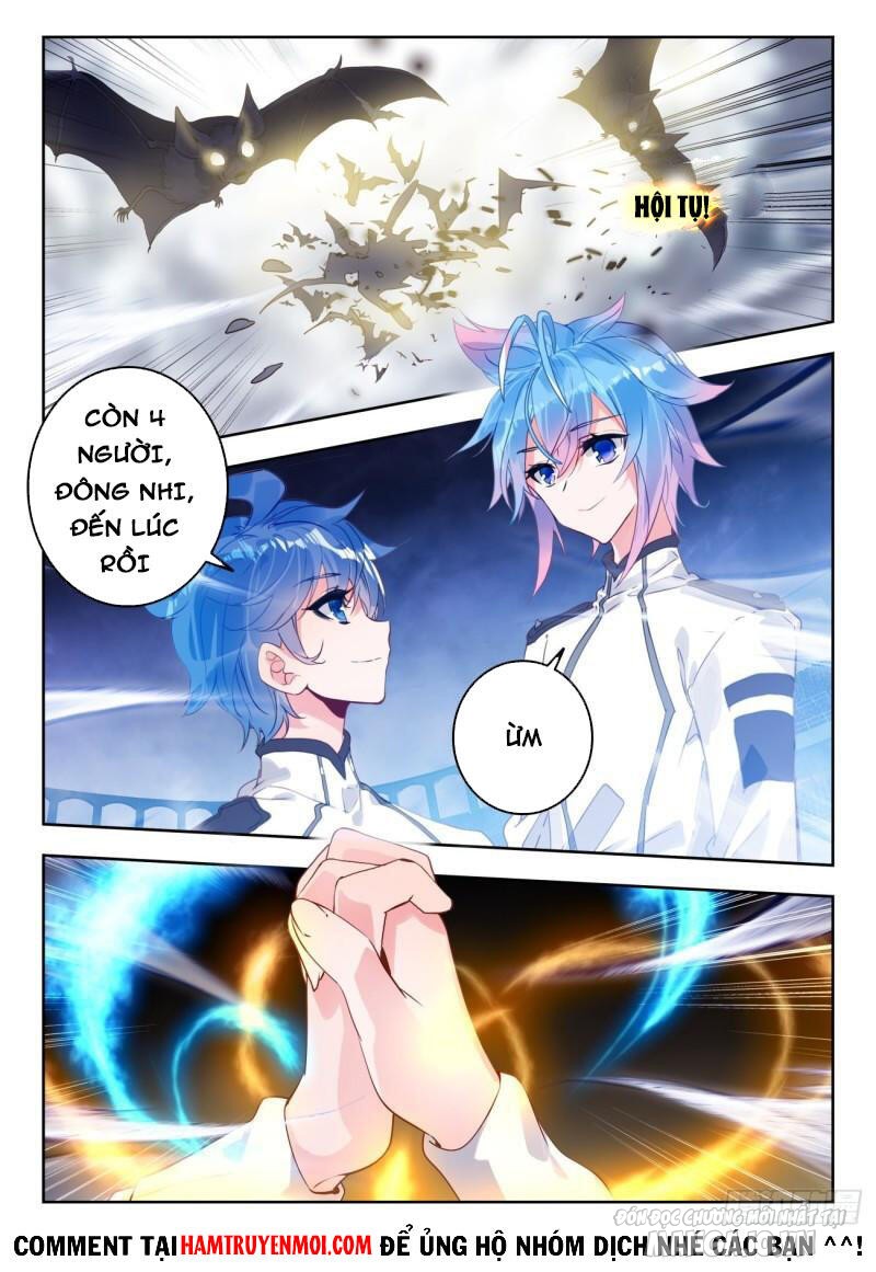 Đấu La Đại Lục 2 Chapter 318 - Trang 2