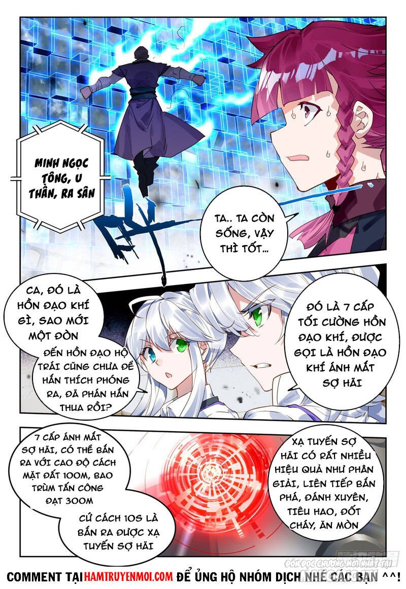 Đấu La Đại Lục 2 Chapter 316 - Trang 2