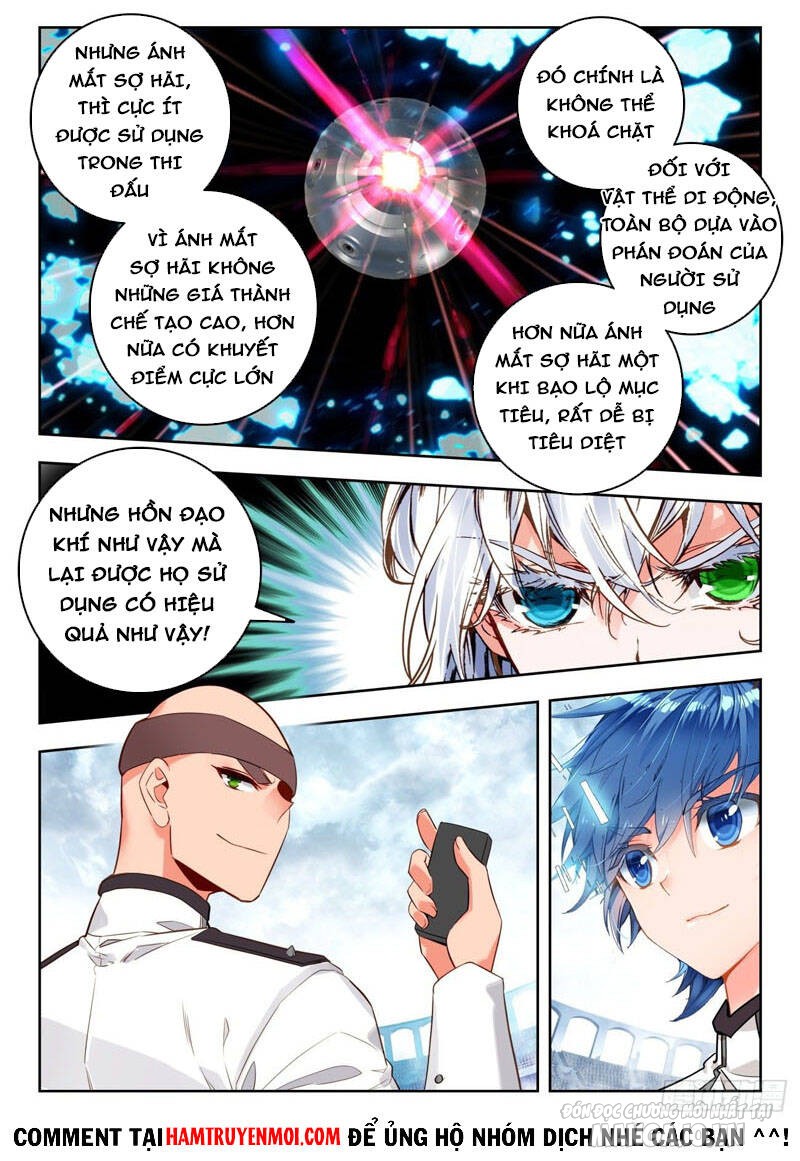 Đấu La Đại Lục 2 Chapter 316 - Trang 2