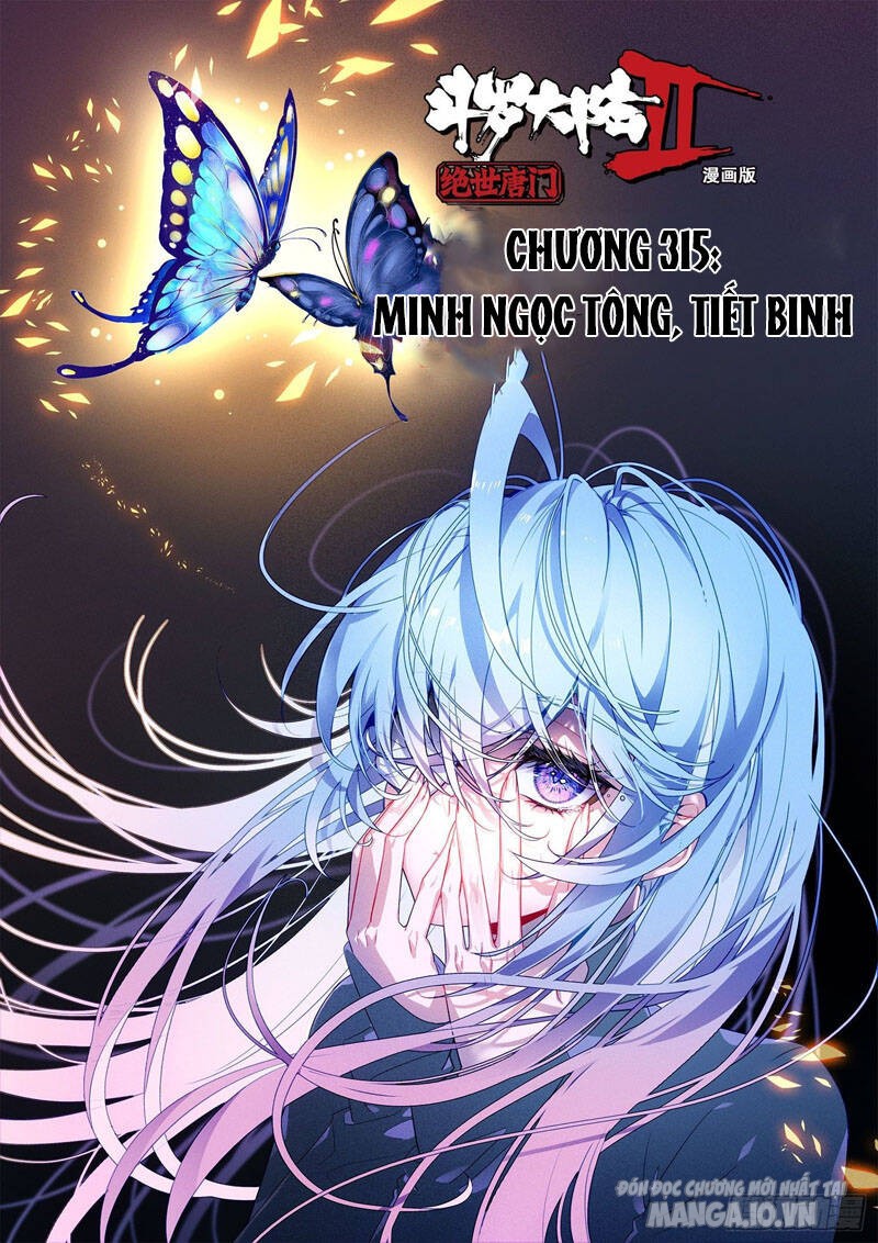 Đấu La Đại Lục 2 Chapter 315 - Trang 2