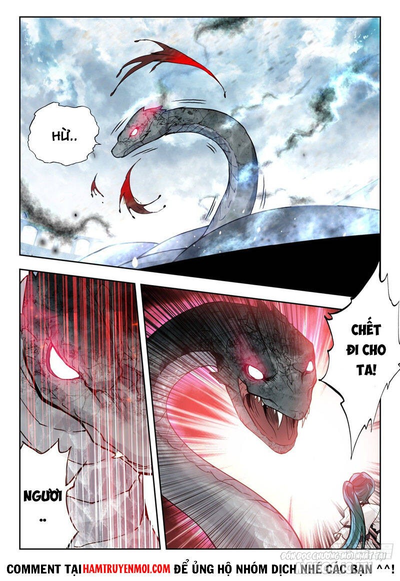 Đấu La Đại Lục 2 Chapter 315 - Trang 2