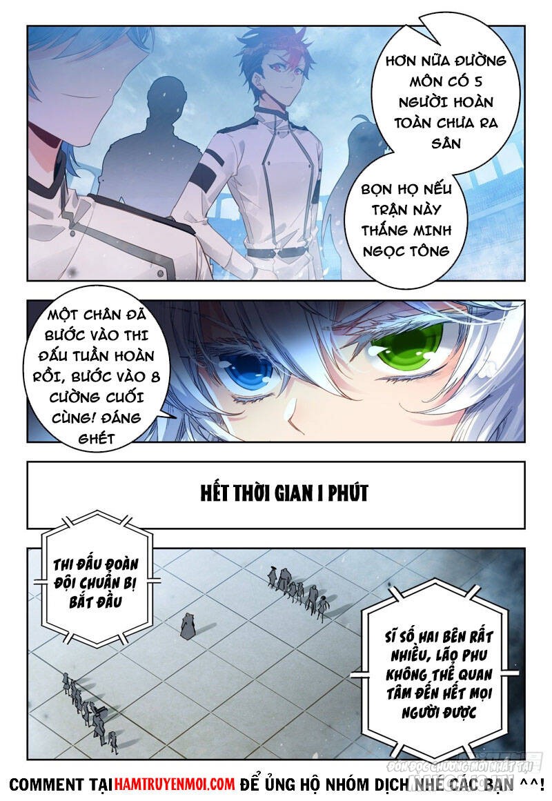 Đấu La Đại Lục 2 Chapter 315 - Trang 2