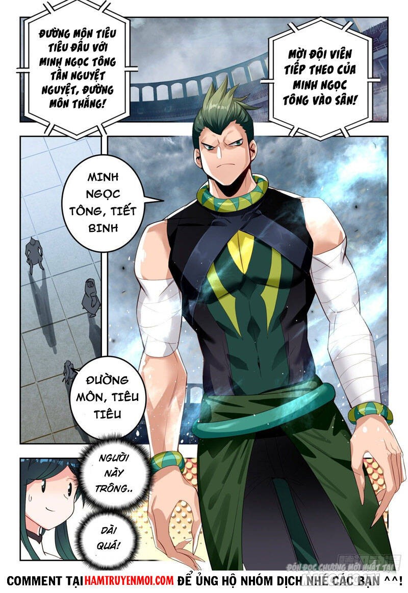 Đấu La Đại Lục 2 Chapter 315 - Trang 2