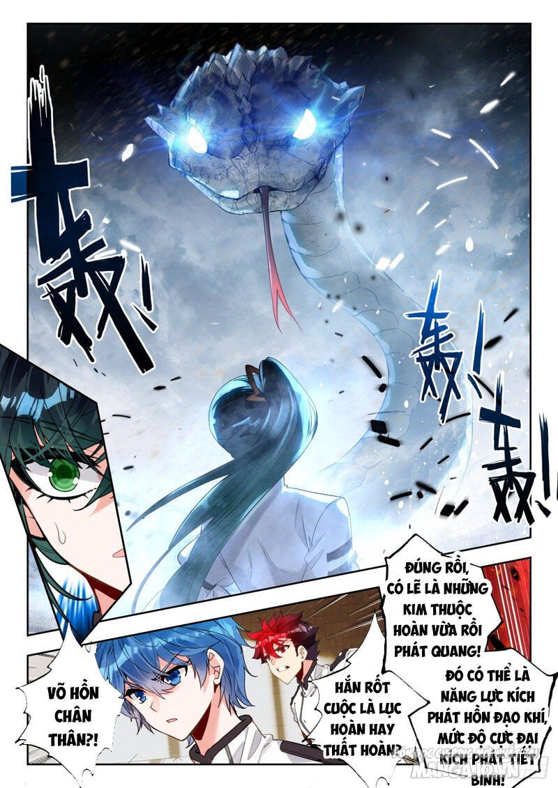 Đấu La Đại Lục 2 Chapter 315 - Trang 2