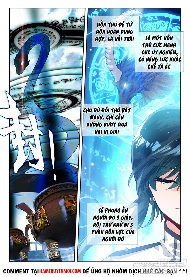 Đấu La Đại Lục 2 Chapter 315 - Trang 2