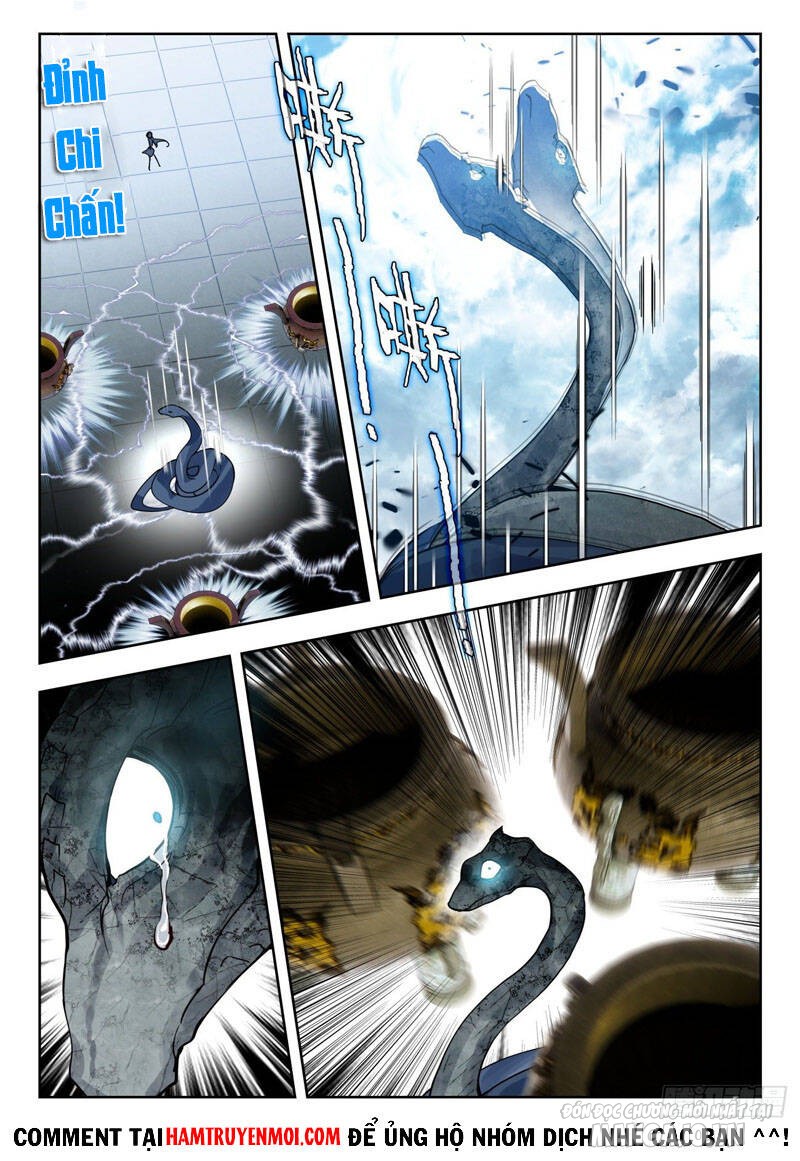 Đấu La Đại Lục 2 Chapter 315 - Trang 2