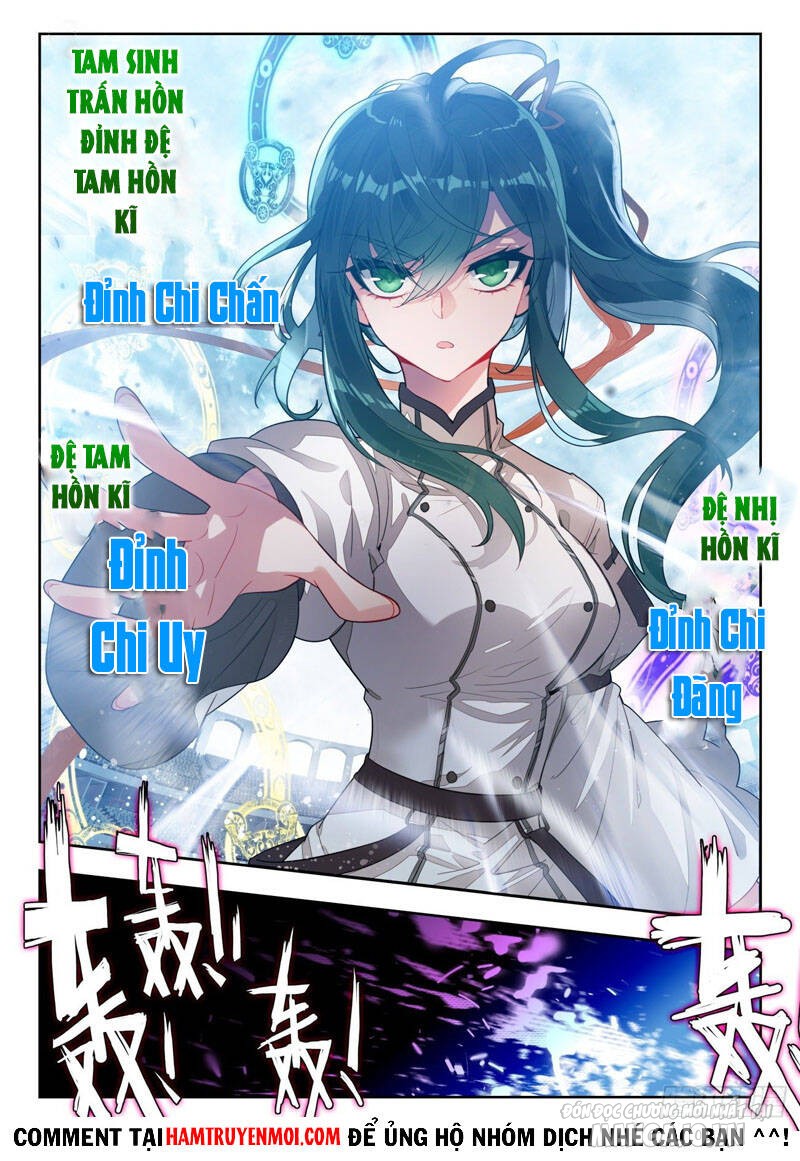 Đấu La Đại Lục 2 Chapter 315 - Trang 2