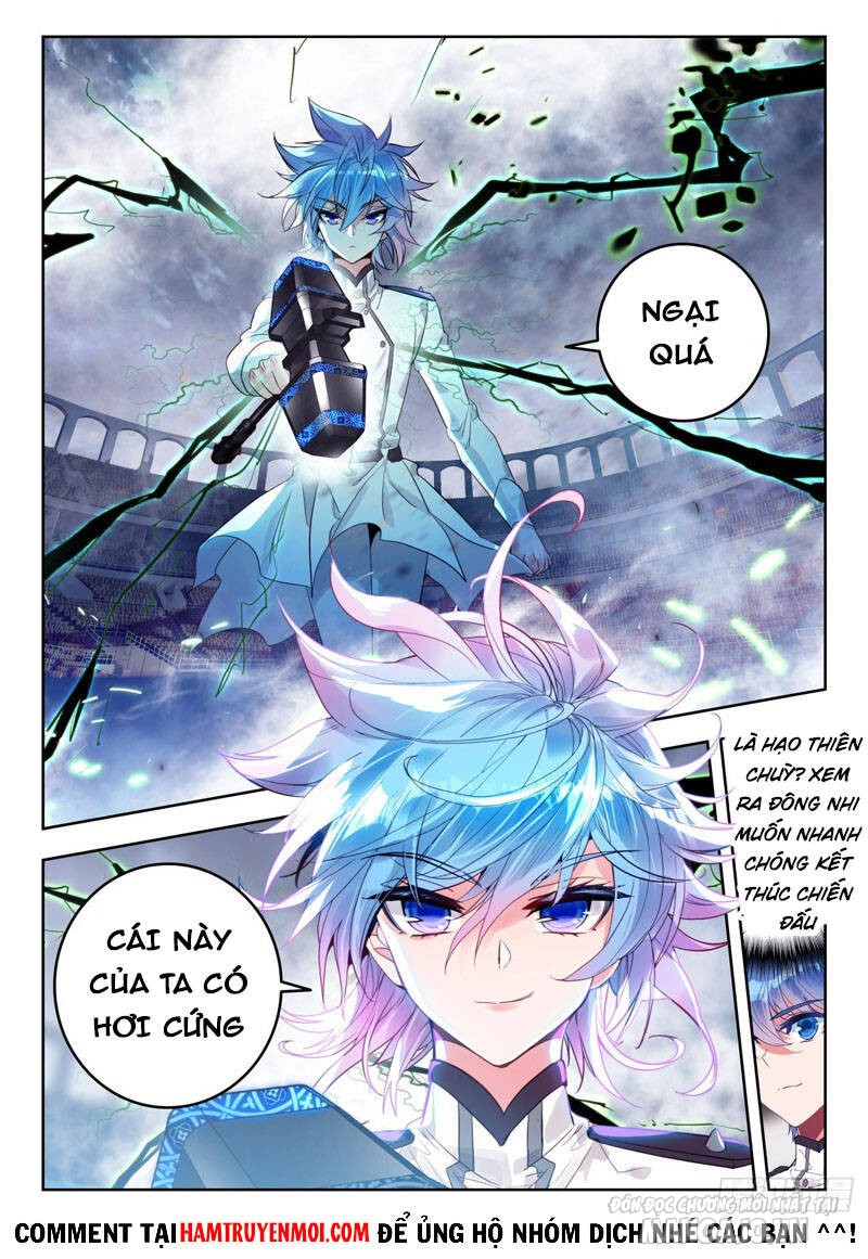 Đấu La Đại Lục 2 Chapter 312 - Trang 2