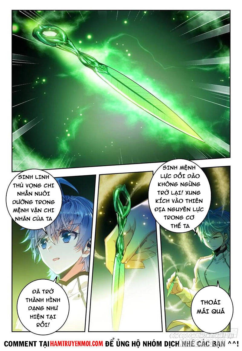 Đấu La Đại Lục 2 Chapter 311 - Trang 2