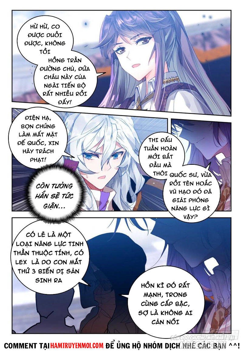 Đấu La Đại Lục 2 Chapter 309 - Trang 2