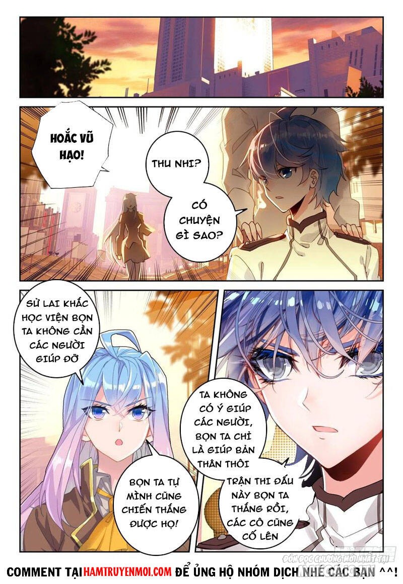 Đấu La Đại Lục 2 Chapter 309 - Trang 2