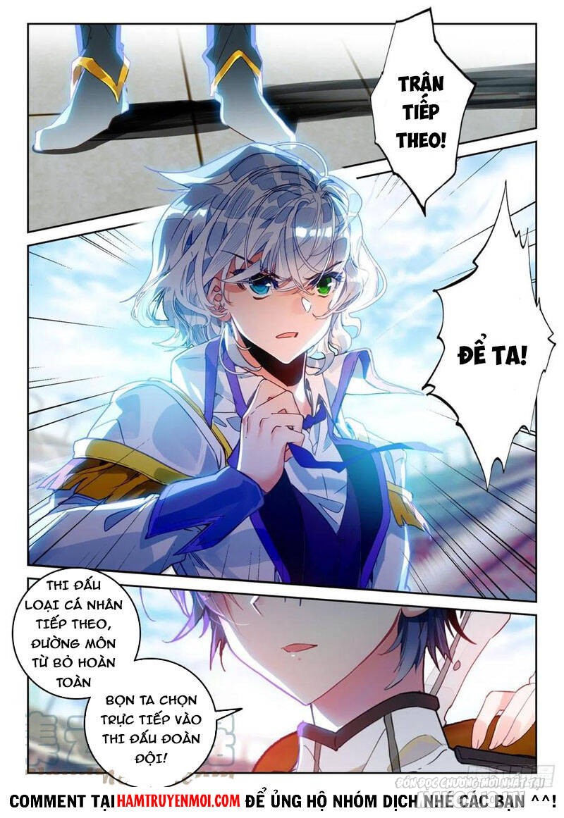 Đấu La Đại Lục 2 Chapter 309 - Trang 2