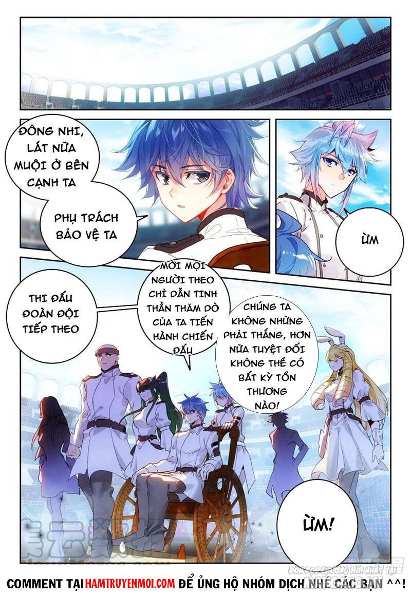 Đấu La Đại Lục 2 Chapter 309 - Trang 2