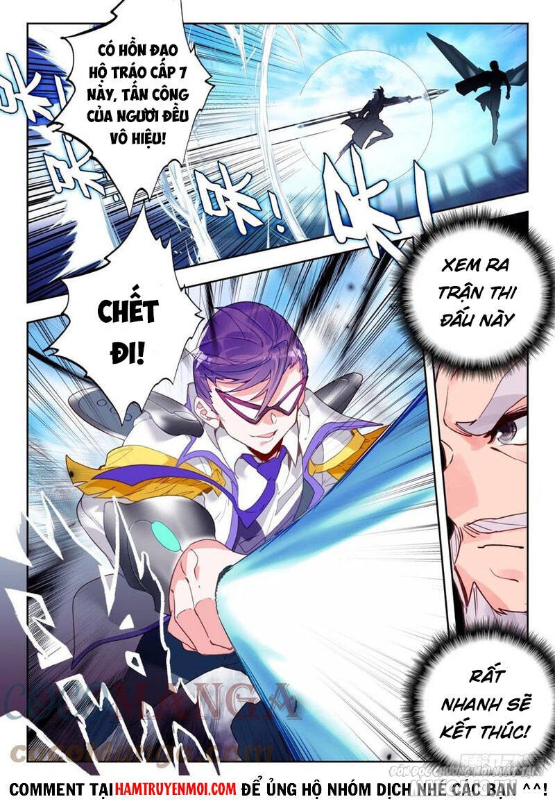 Đấu La Đại Lục 2 Chapter 308 - Trang 2