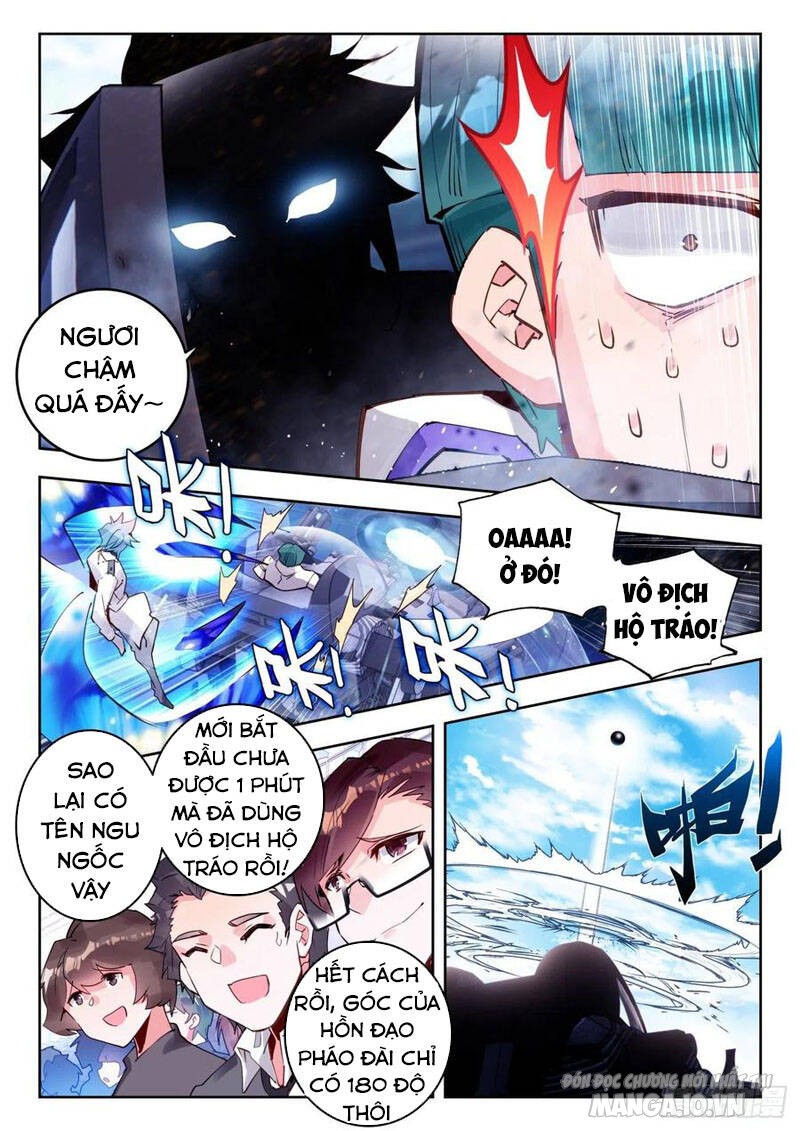 Đấu La Đại Lục 2 Chapter 306 - Trang 2