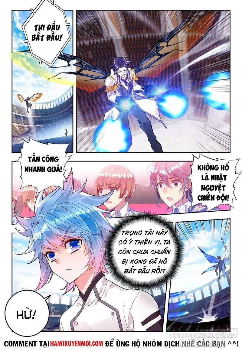 Đấu La Đại Lục 2 Chapter 305 - Trang 2