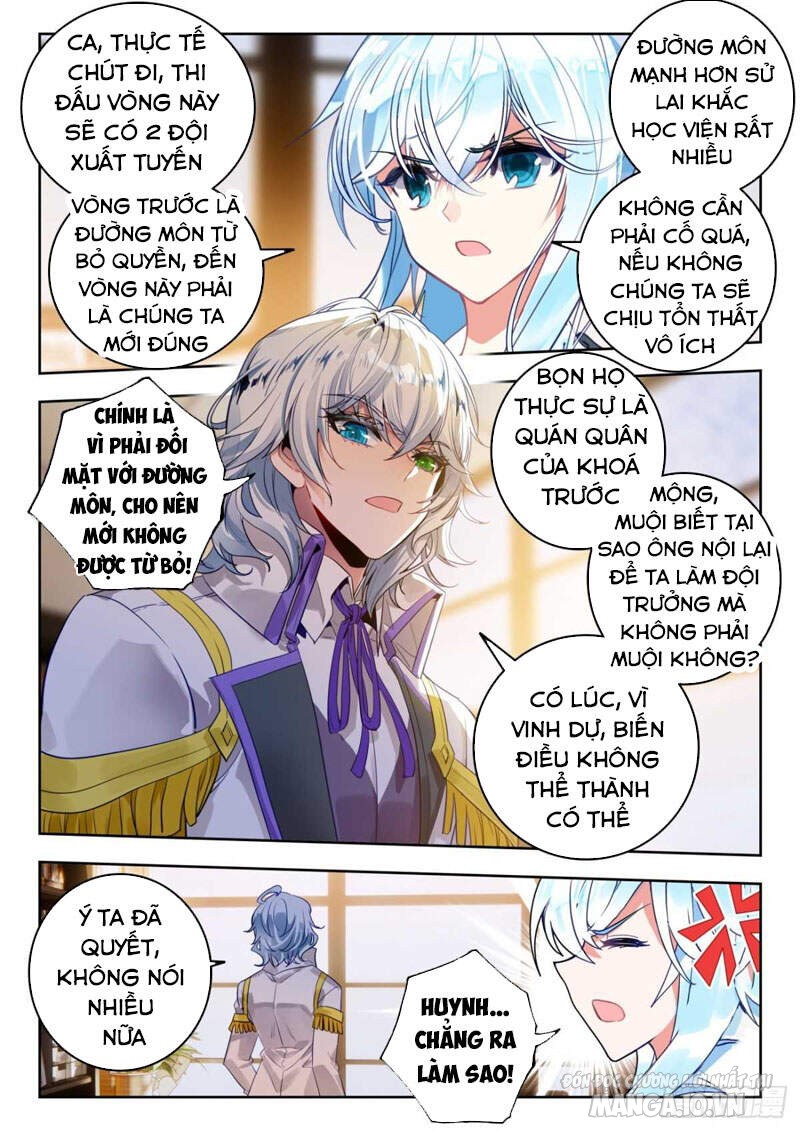 Đấu La Đại Lục 2 Chapter 304 - Trang 2