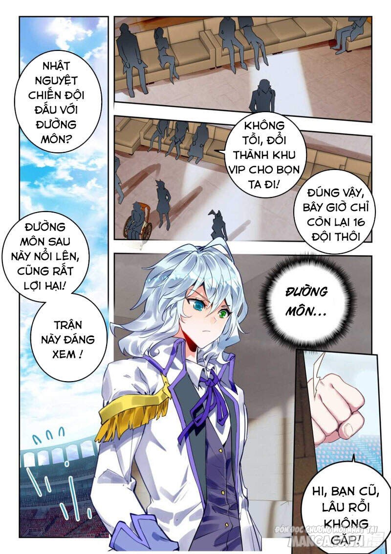 Đấu La Đại Lục 2 Chapter 304 - Trang 2