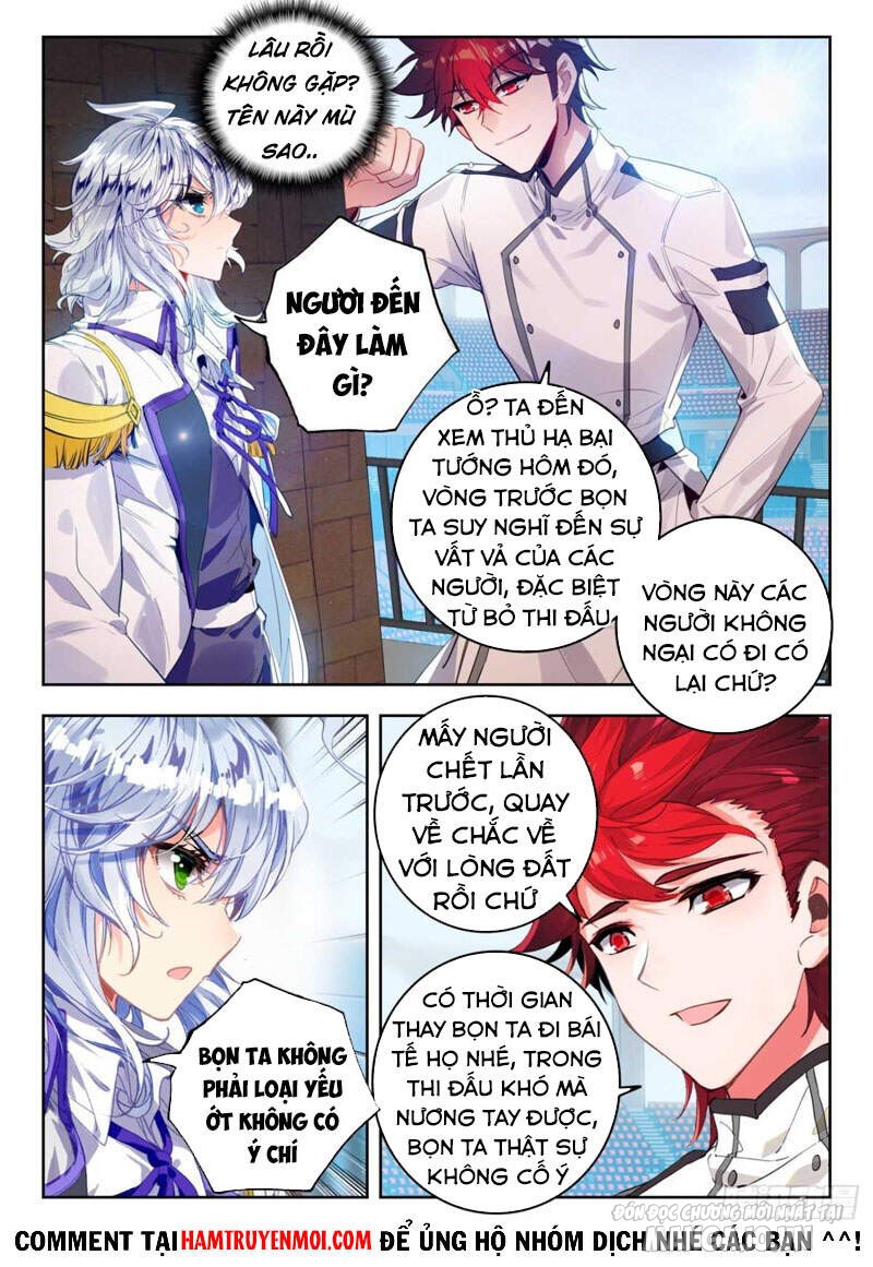 Đấu La Đại Lục 2 Chapter 304 - Trang 2