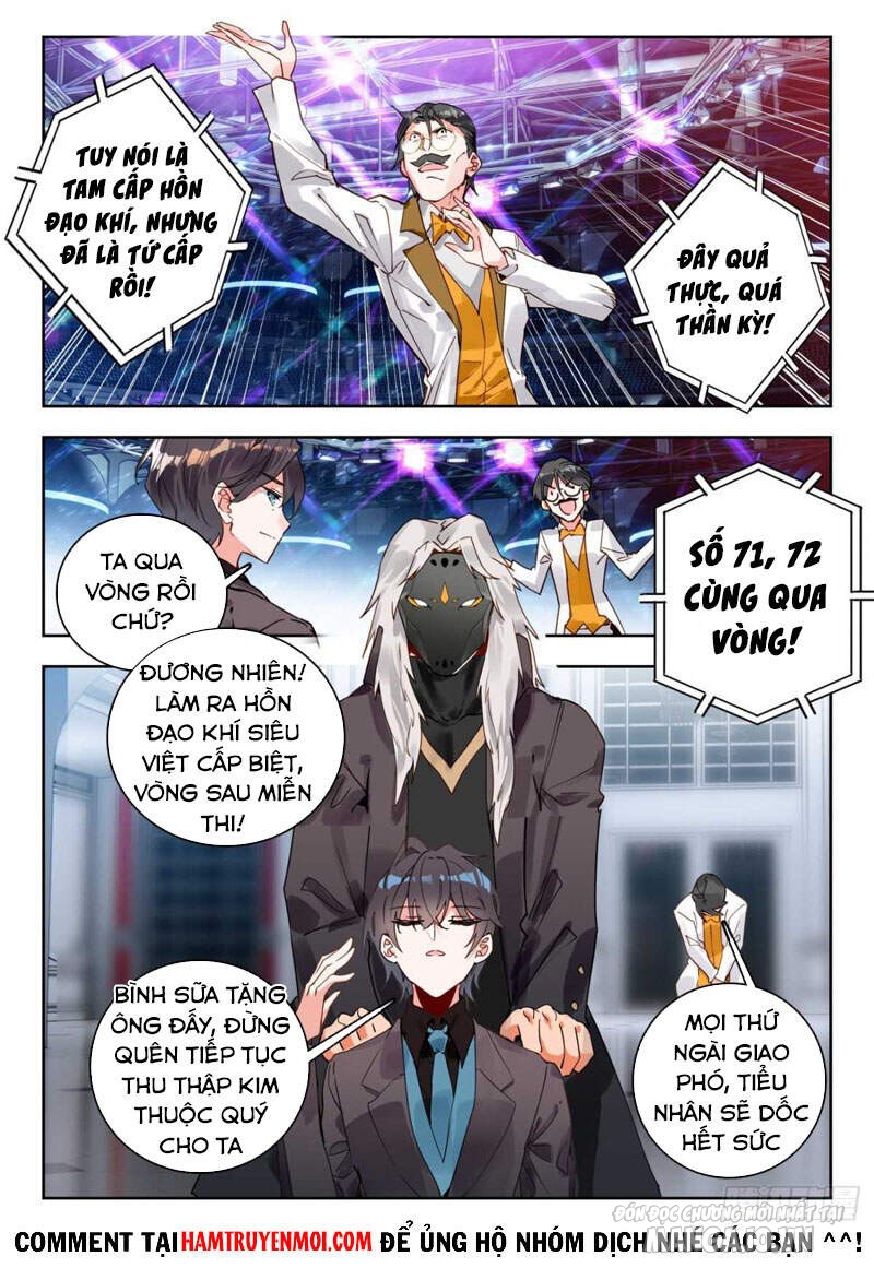 Đấu La Đại Lục 2 Chapter 303 - Trang 2