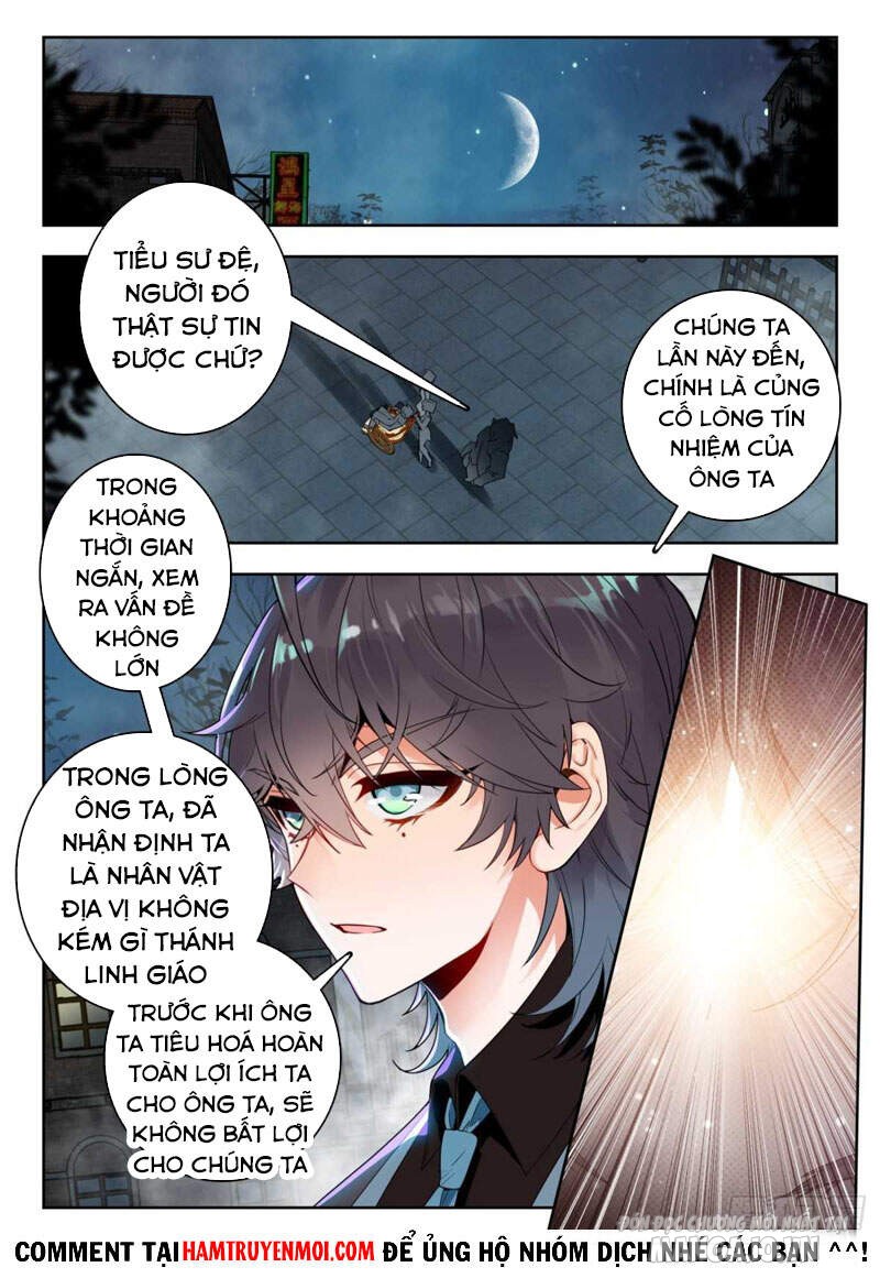 Đấu La Đại Lục 2 Chapter 303 - Trang 2