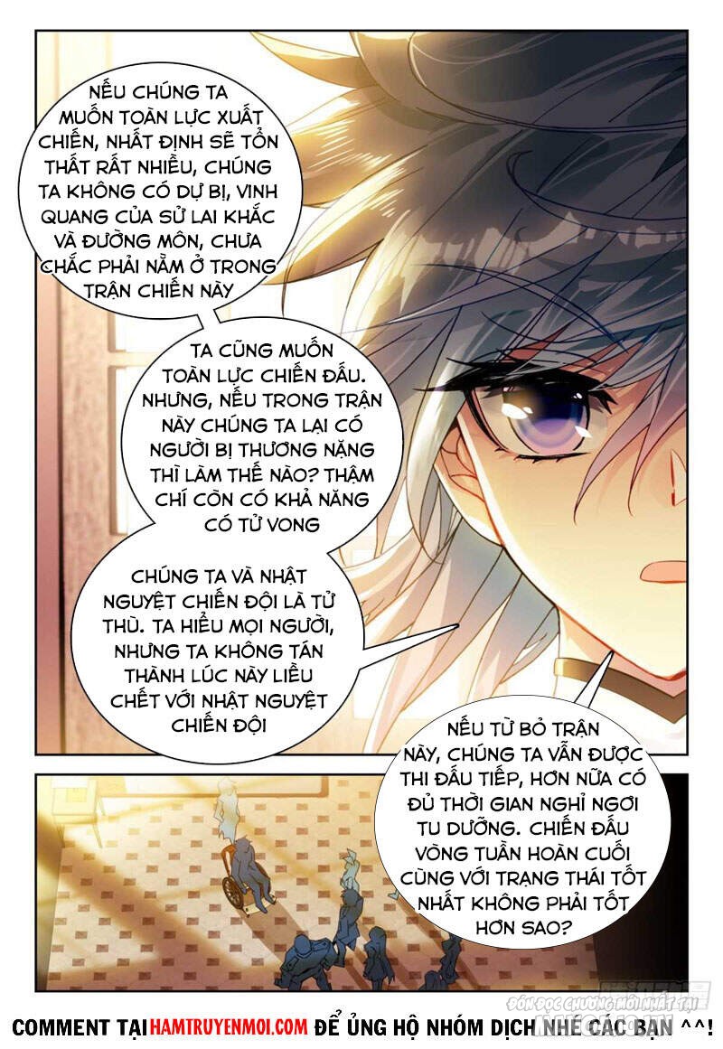 Đấu La Đại Lục 2 Chapter 303 - Trang 2