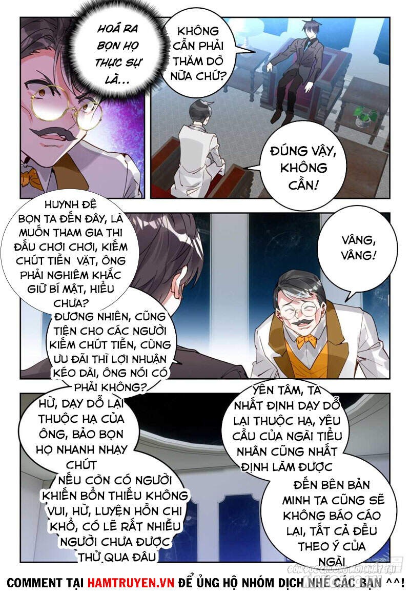 Đấu La Đại Lục 2 Chapter 302 - Trang 2