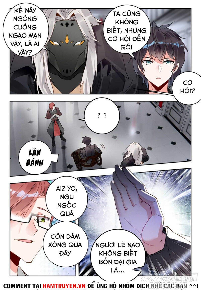 Đấu La Đại Lục 2 Chapter 302 - Trang 2