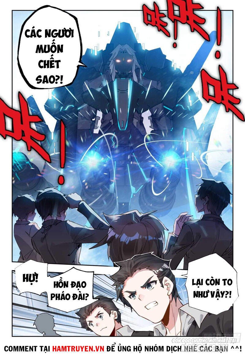 Đấu La Đại Lục 2 Chapter 302 - Trang 2