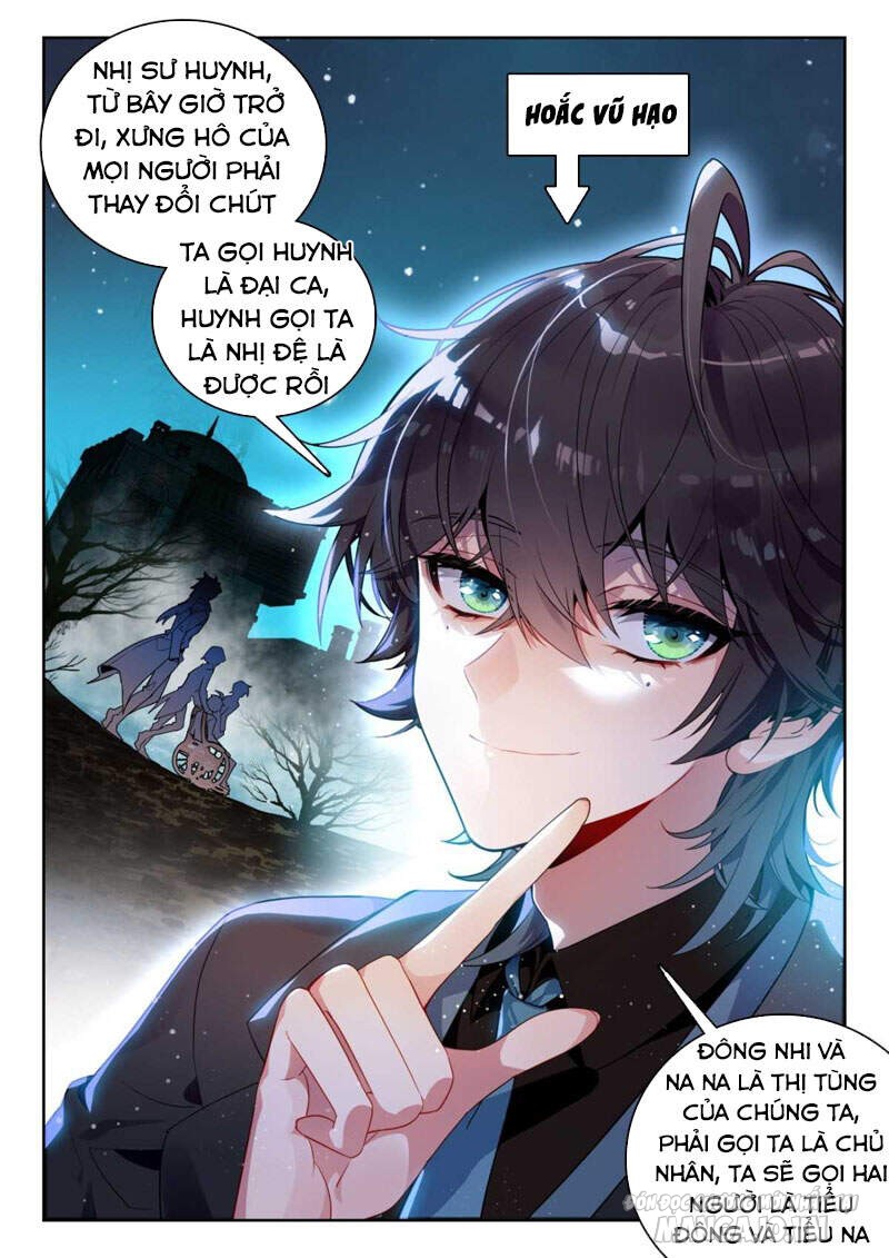 Đấu La Đại Lục 2 Chapter 300 - Trang 2