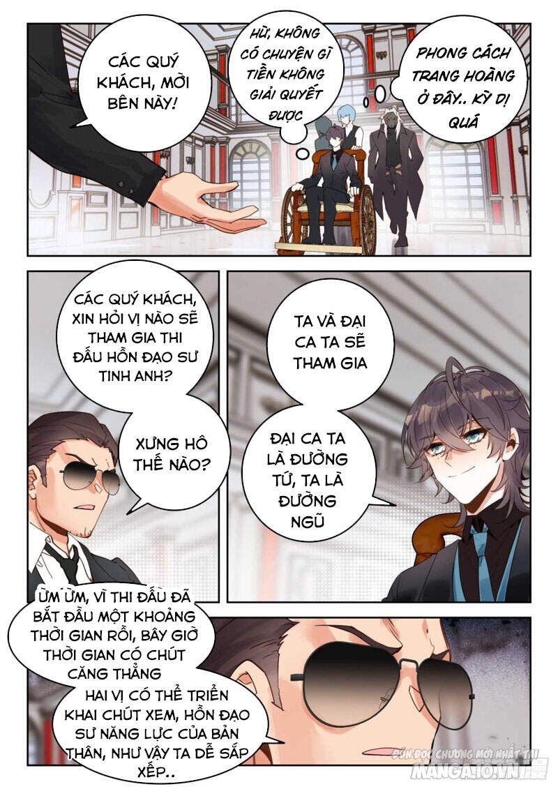 Đấu La Đại Lục 2 Chapter 300 - Trang 2