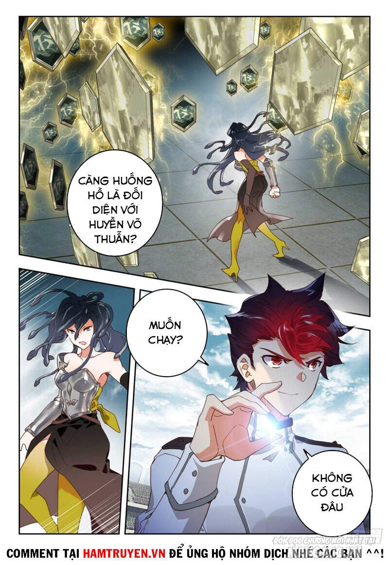 Đấu La Đại Lục 2 Chapter 299 - Trang 2