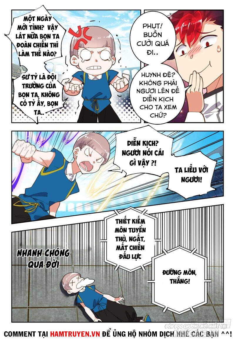 Đấu La Đại Lục 2 Chapter 299 - Trang 2