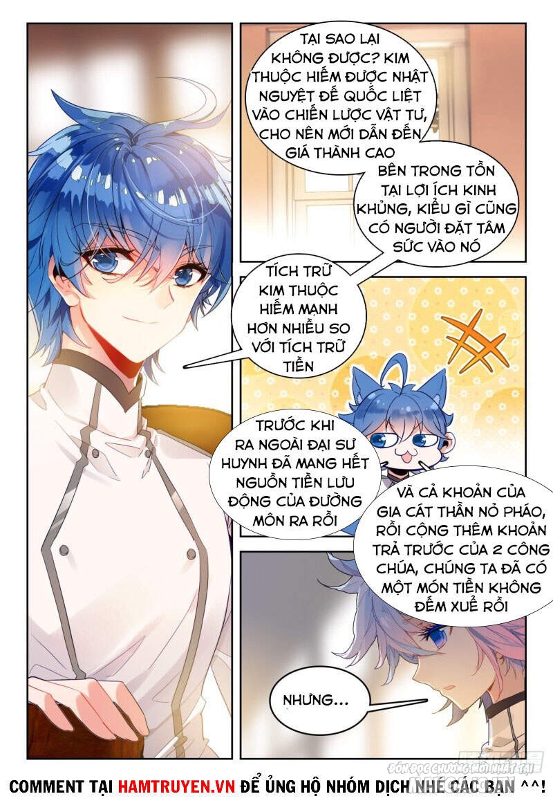 Đấu La Đại Lục 2 Chapter 298 - Trang 2