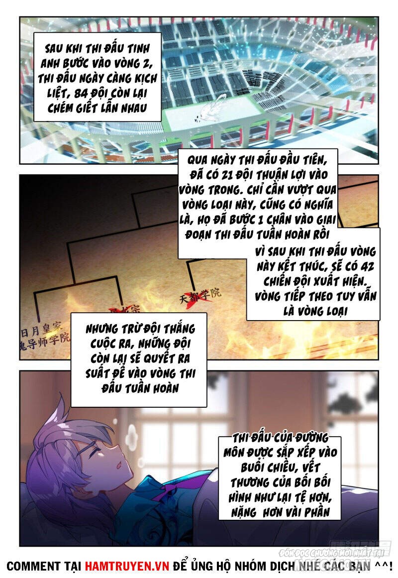 Đấu La Đại Lục 2 Chapter 298 - Trang 2