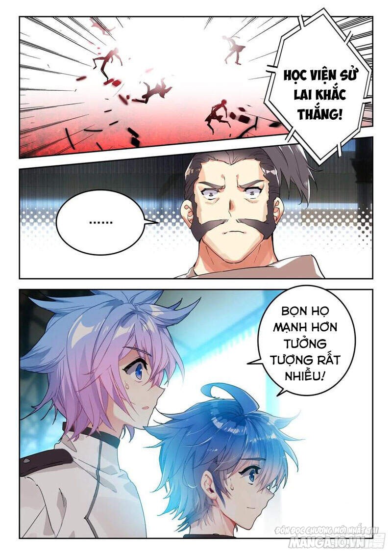 Đấu La Đại Lục 2 Chapter 297 - Trang 2