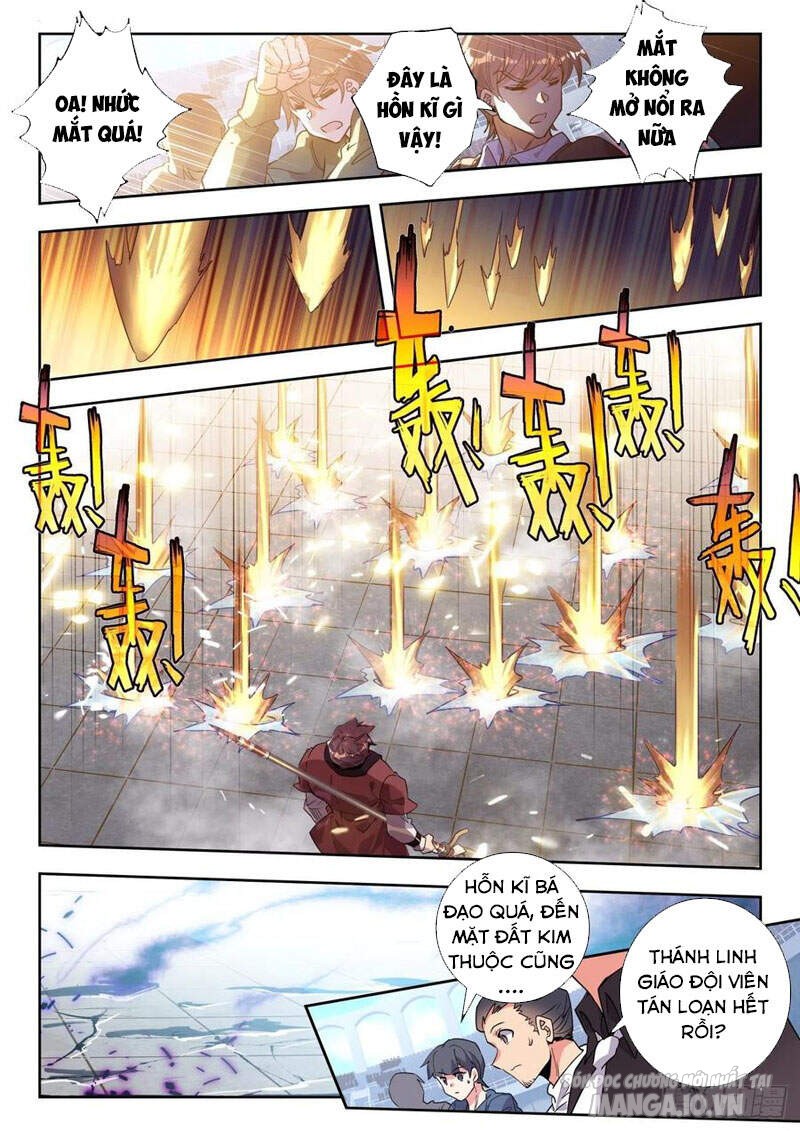 Đấu La Đại Lục 2 Chapter 294 - Trang 2