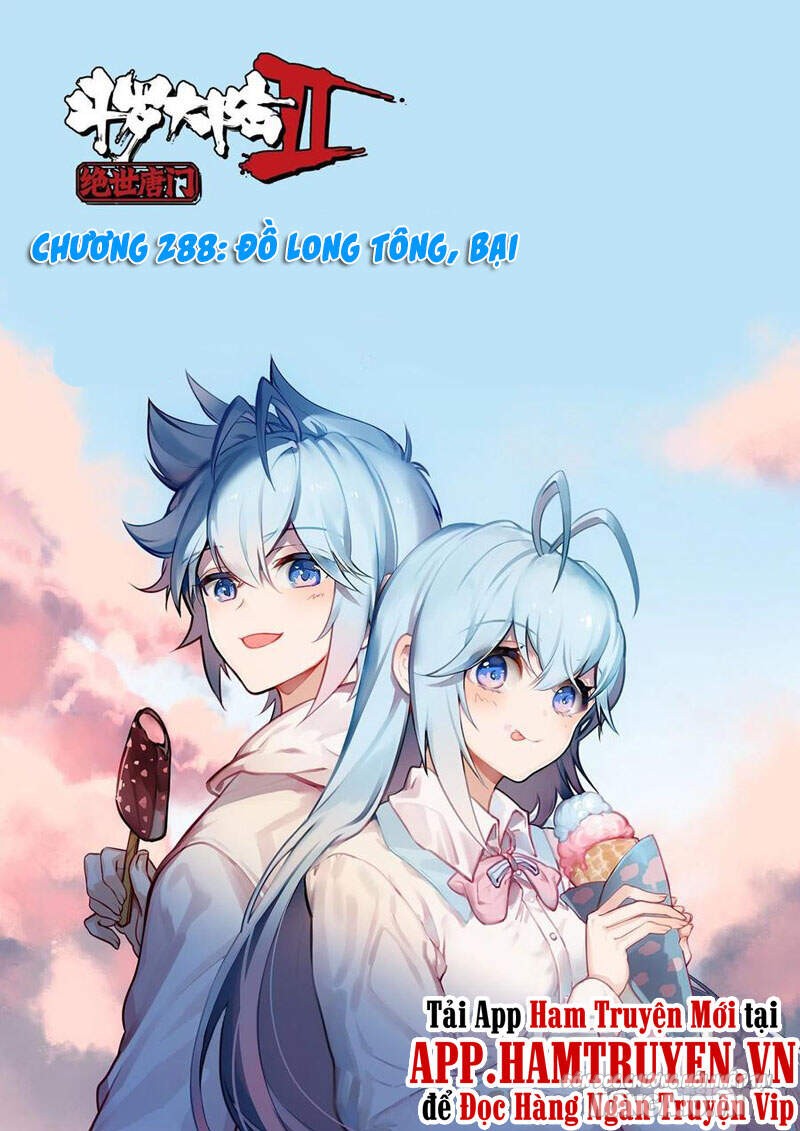 Đấu La Đại Lục 2 Chapter 288 - Trang 2