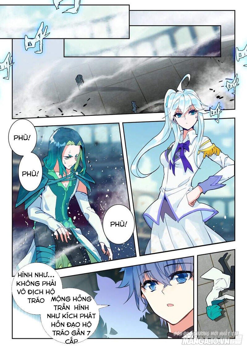 Đấu La Đại Lục 2 Chapter 288 - Trang 2