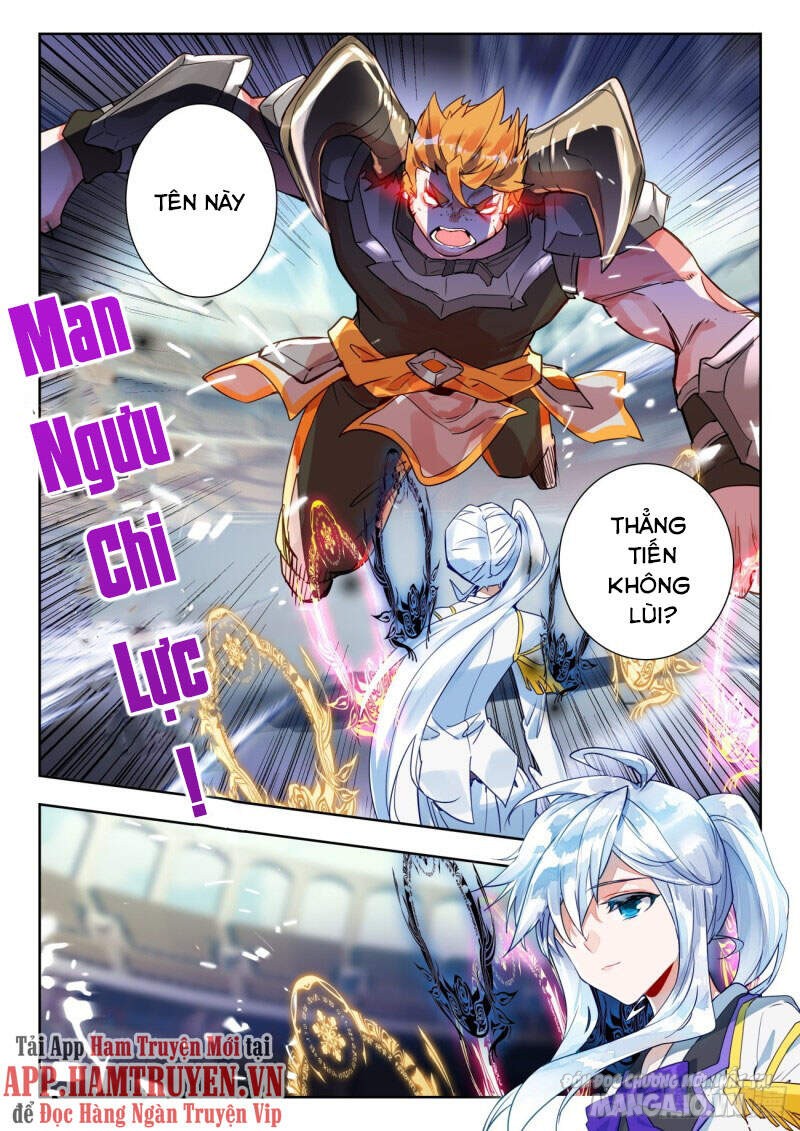 Đấu La Đại Lục 2 Chapter 287 - Trang 2