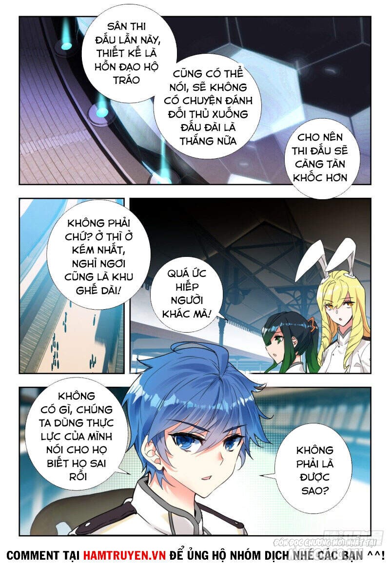 Đấu La Đại Lục 2 Chapter 286 - Trang 2