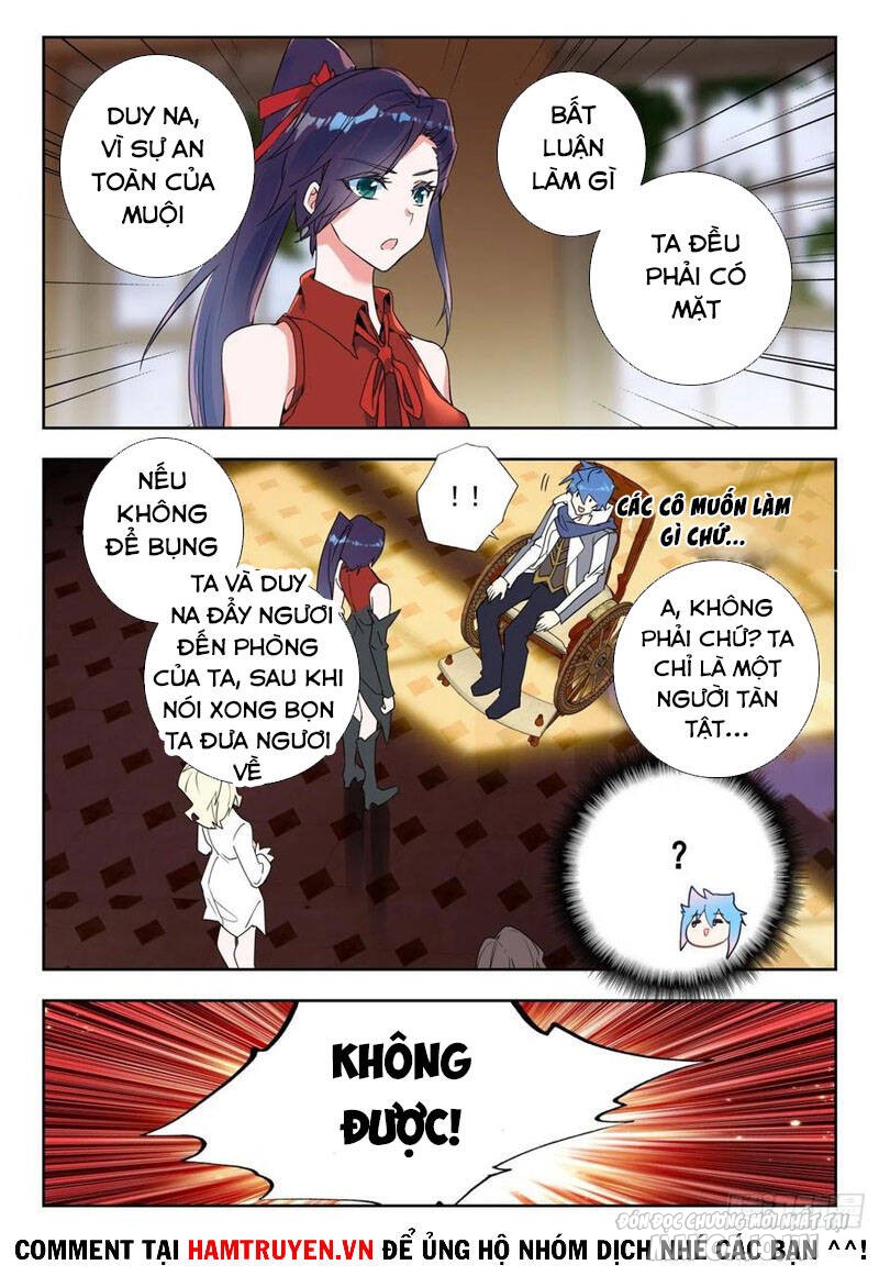 Đấu La Đại Lục 2 Chapter 285 - Trang 2