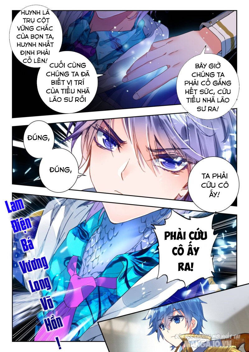 Đấu La Đại Lục 2 Chapter 282 - Trang 2