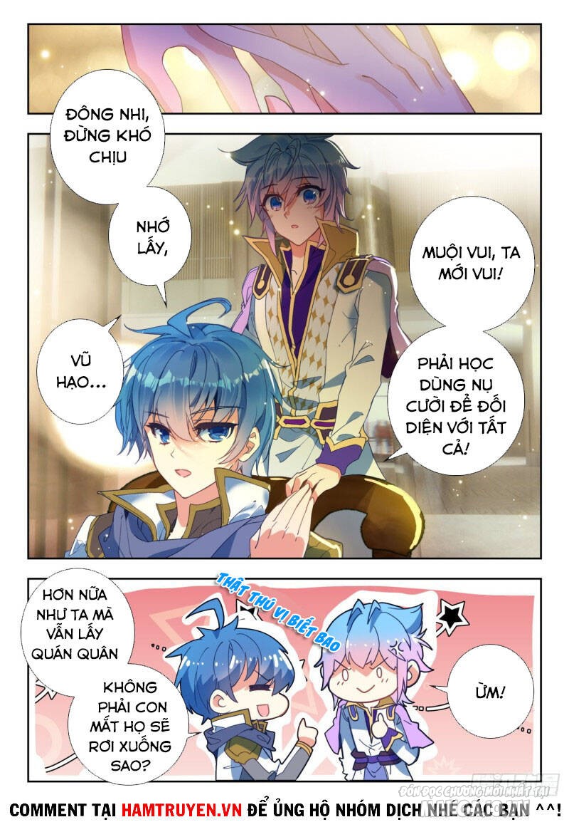 Đấu La Đại Lục 2 Chapter 282 - Trang 2