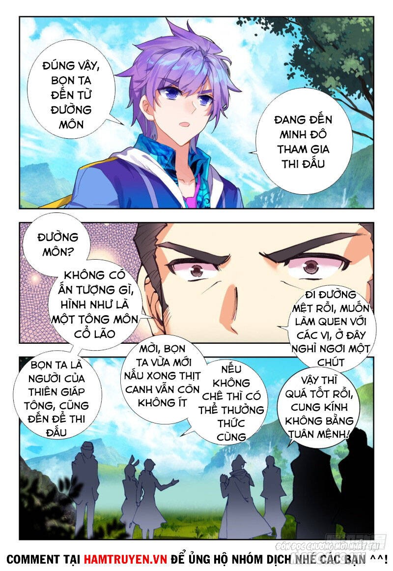 Đấu La Đại Lục 2 Chapter 280 - Trang 2