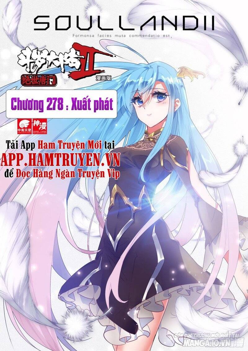 Đấu La Đại Lục 2 Chapter 278 - Trang 2